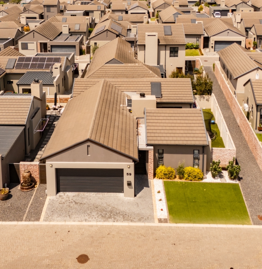 To Let 3 Bedroom Property for Rent in Haasendal Western Cape